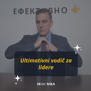 Slika Ultimativni vodic za lidere